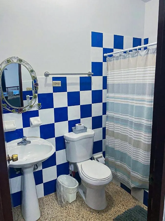 Kro Wild Flowers Rooms Boqueron