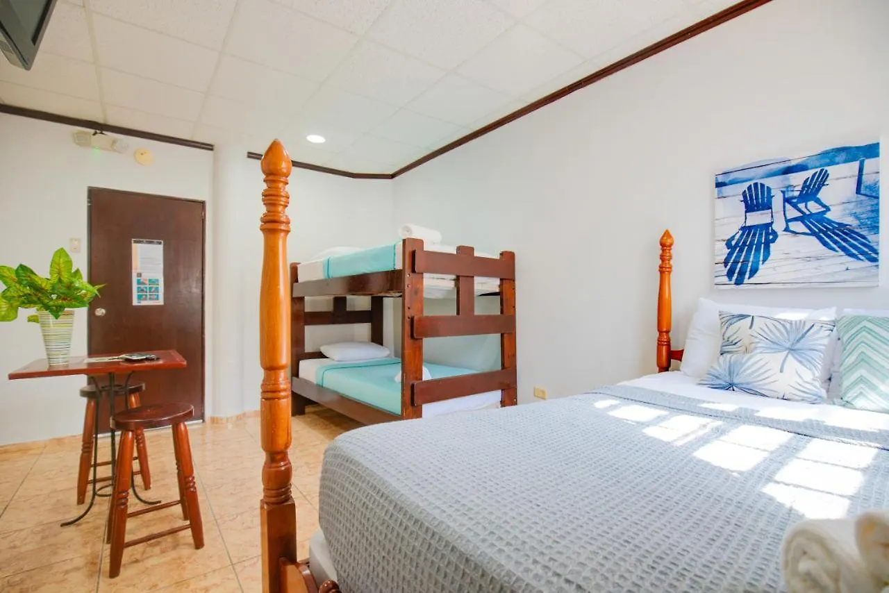 Inn Wild Flowers Rooms Boqueron