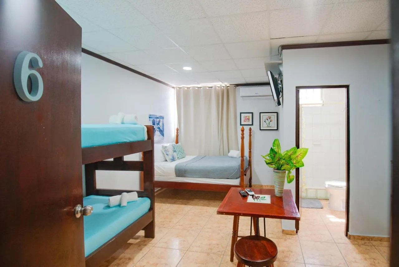 Inn Wild Flowers Rooms Boqueron
