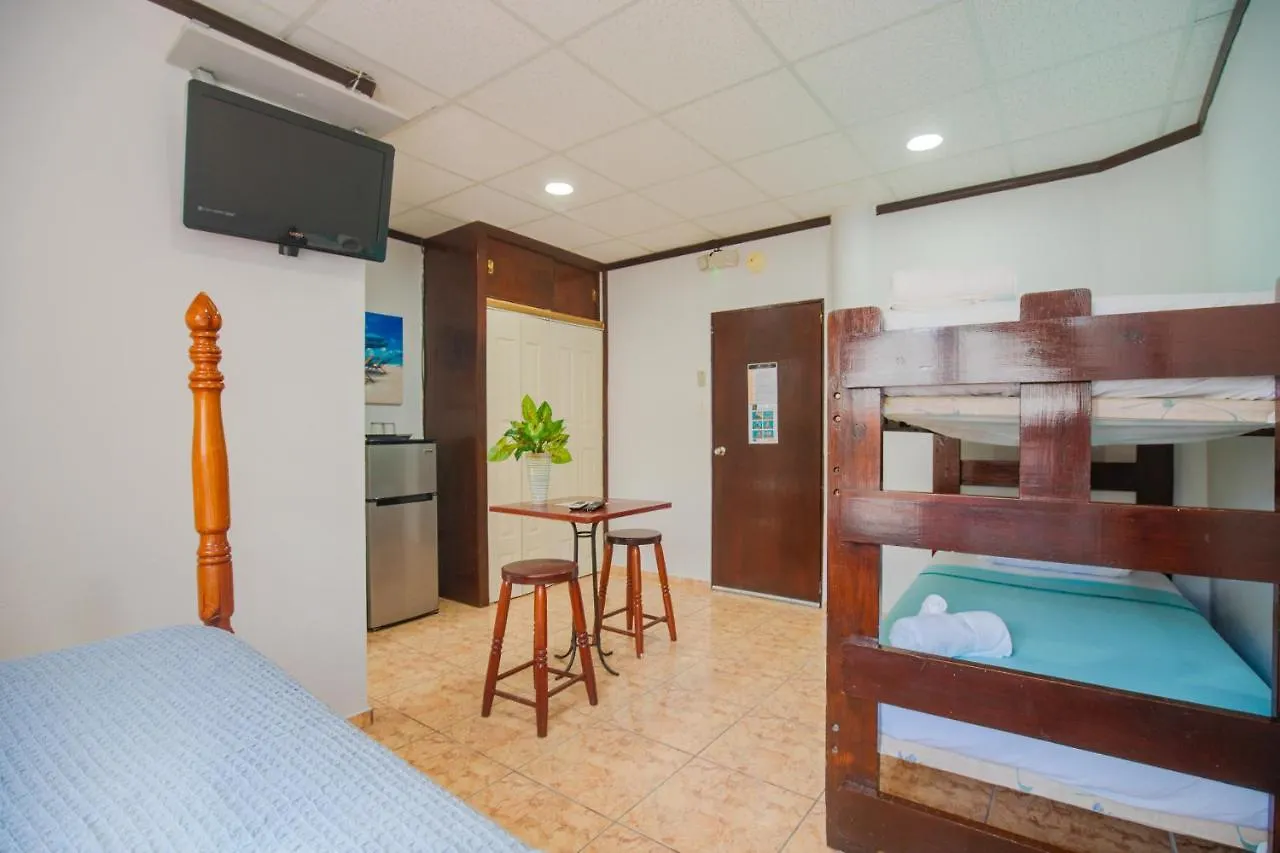 Wild Flowers Rooms Boqueron 0*,