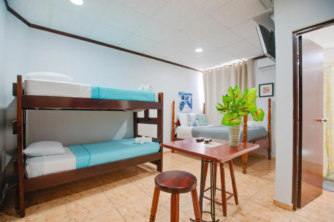 Wild Flowers Rooms Boqueron