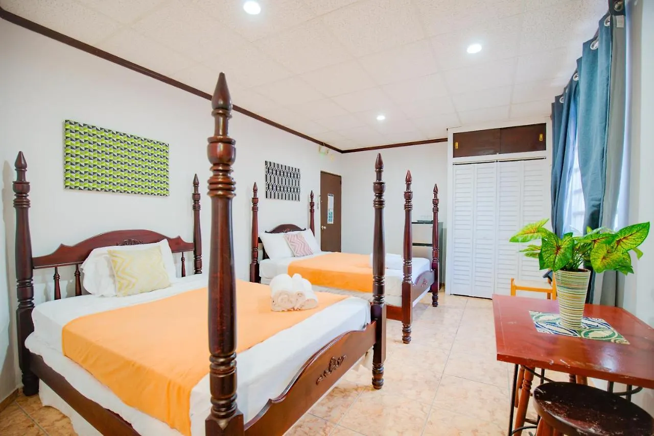 Inn Wild Flowers Rooms Boqueron Puerto Rico