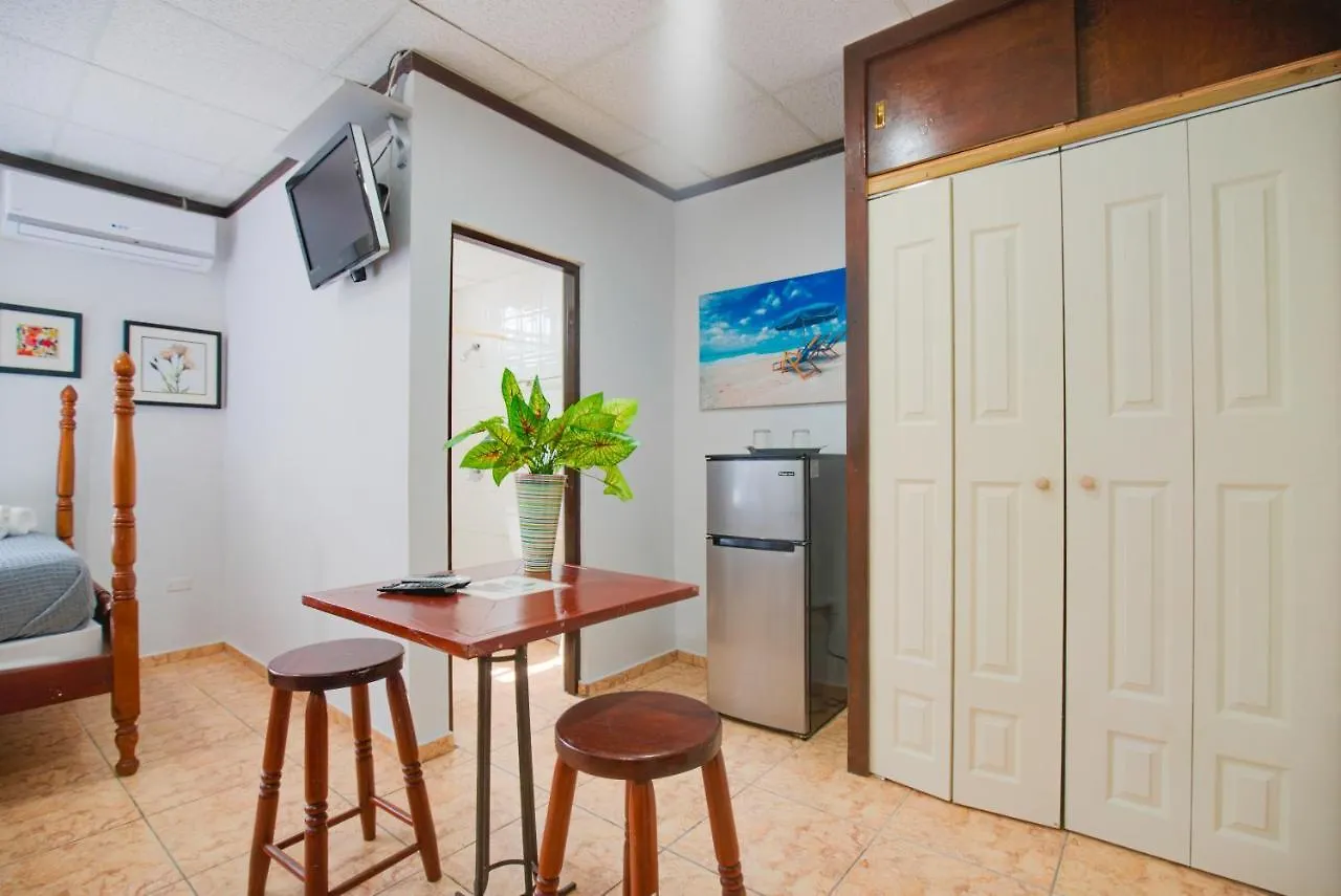 Wild Flowers Rooms Boqueron