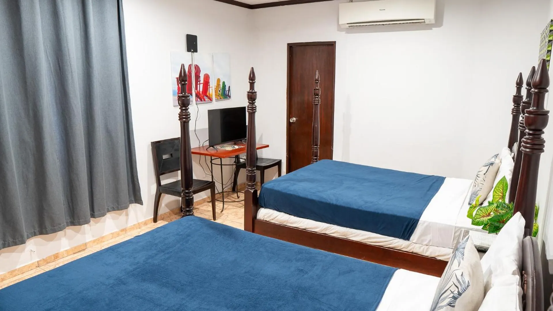 Wild Flowers Rooms Boqueron