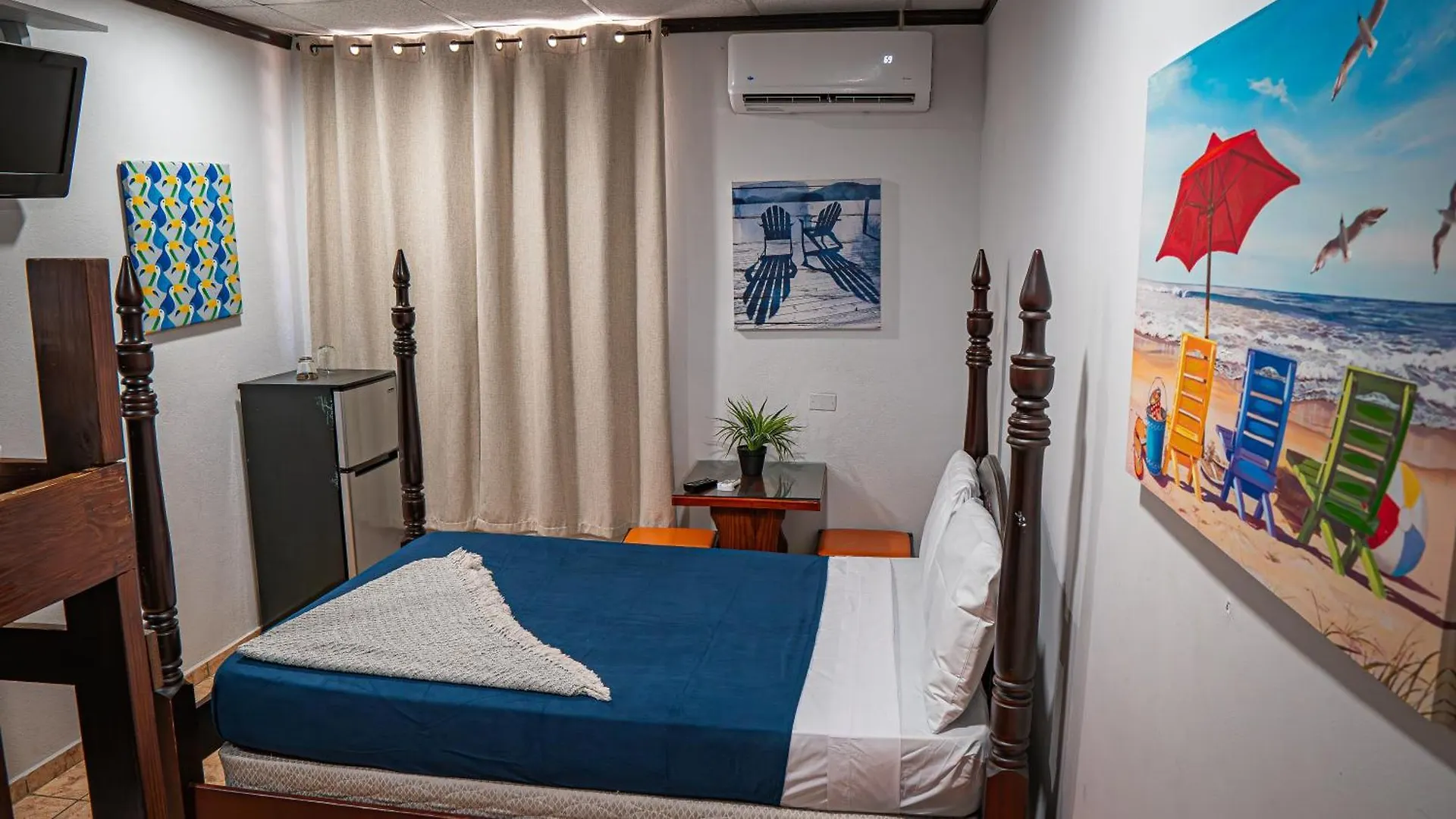 Inn Wild Flowers Rooms Boqueron