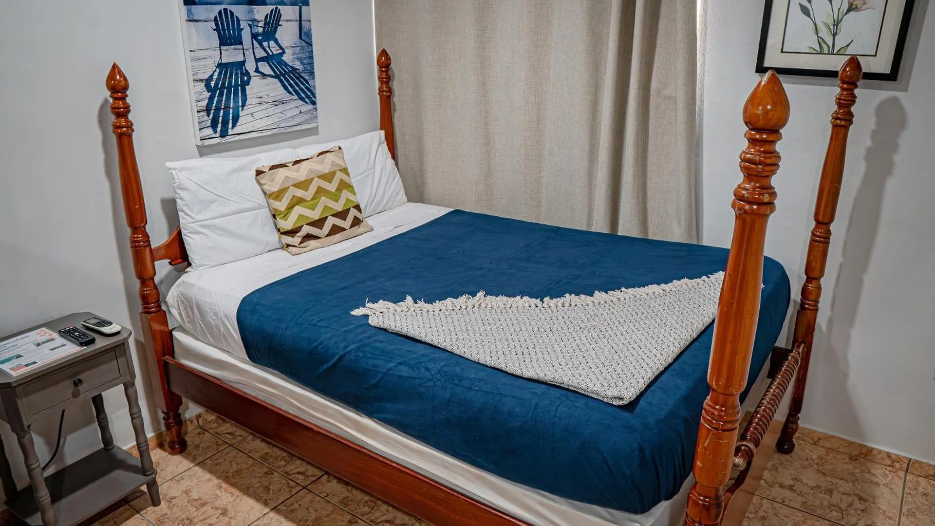 Wild Flowers Rooms Boqueron 0*,  Puerto Rico