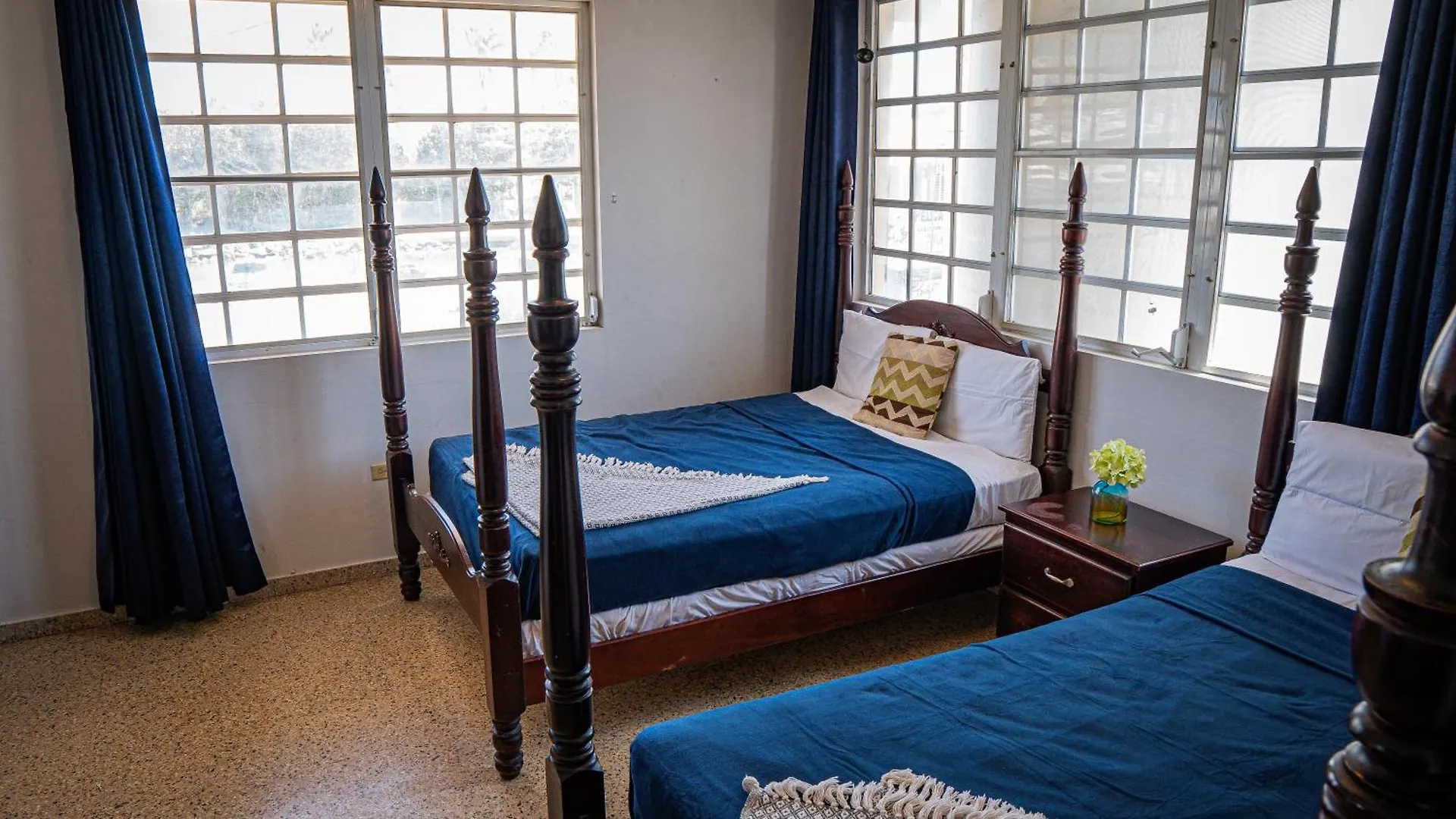 Wild Flowers Rooms Boqueron Inn