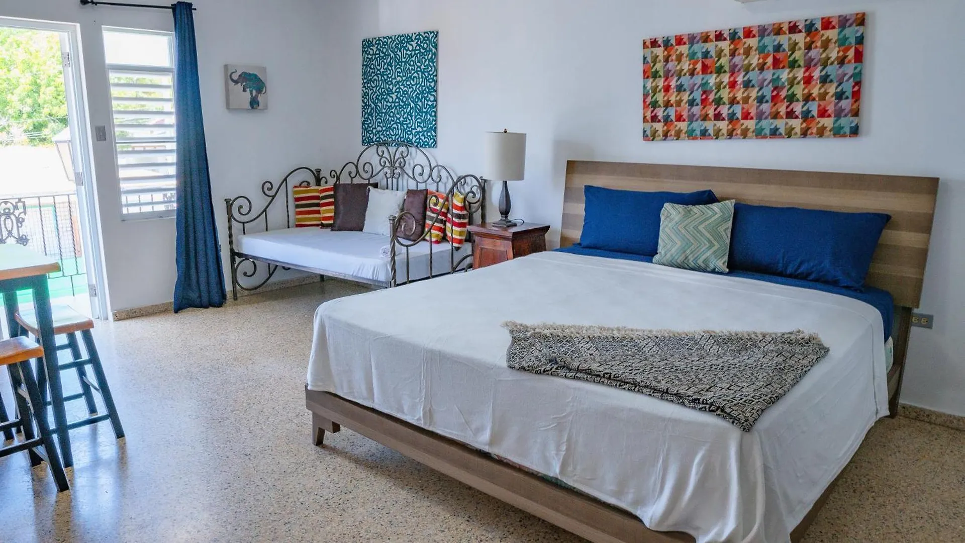 Inn Wild Flowers Rooms Boqueron Puerto Rico