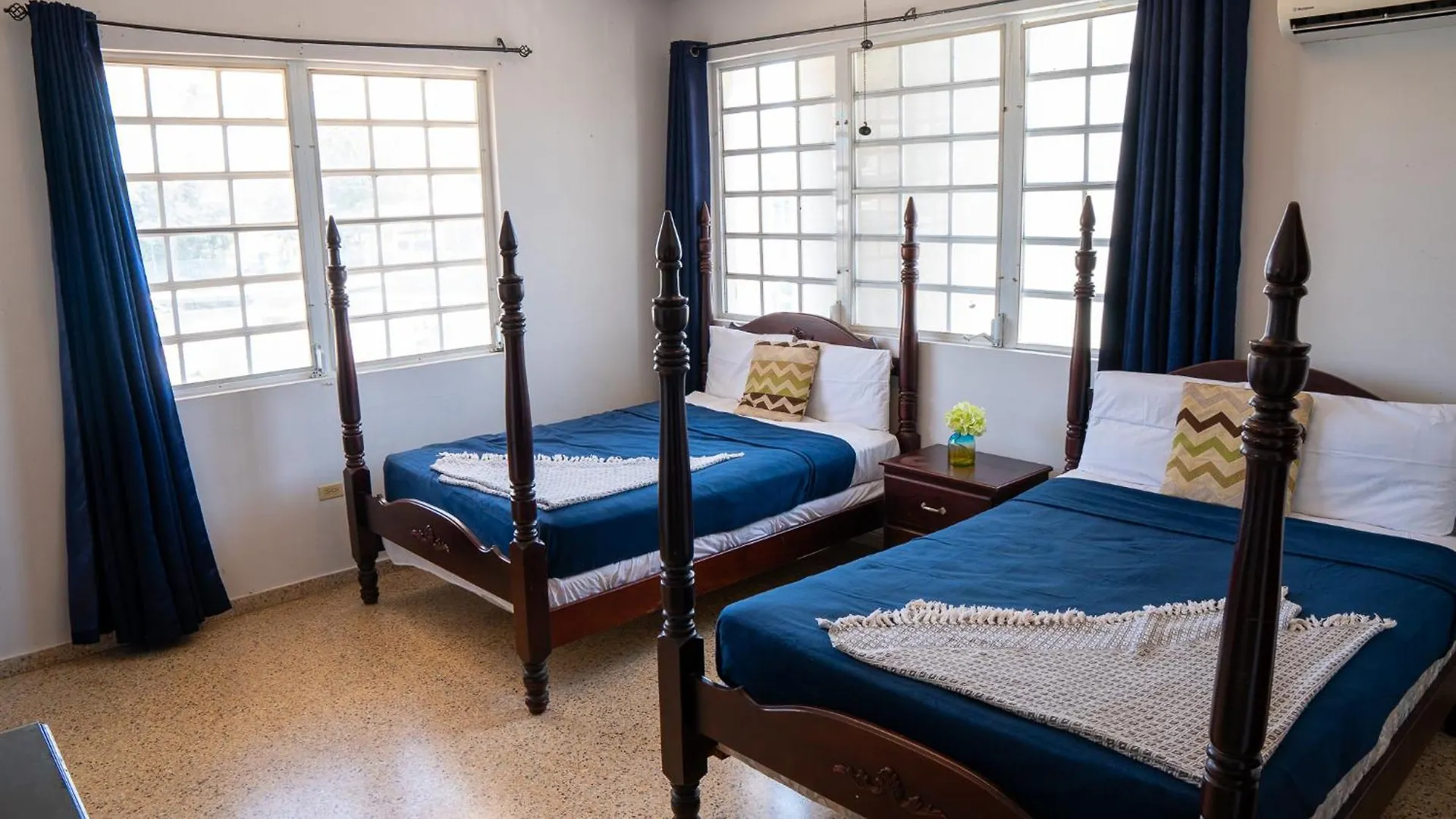 Inn Wild Flowers Rooms Boqueron