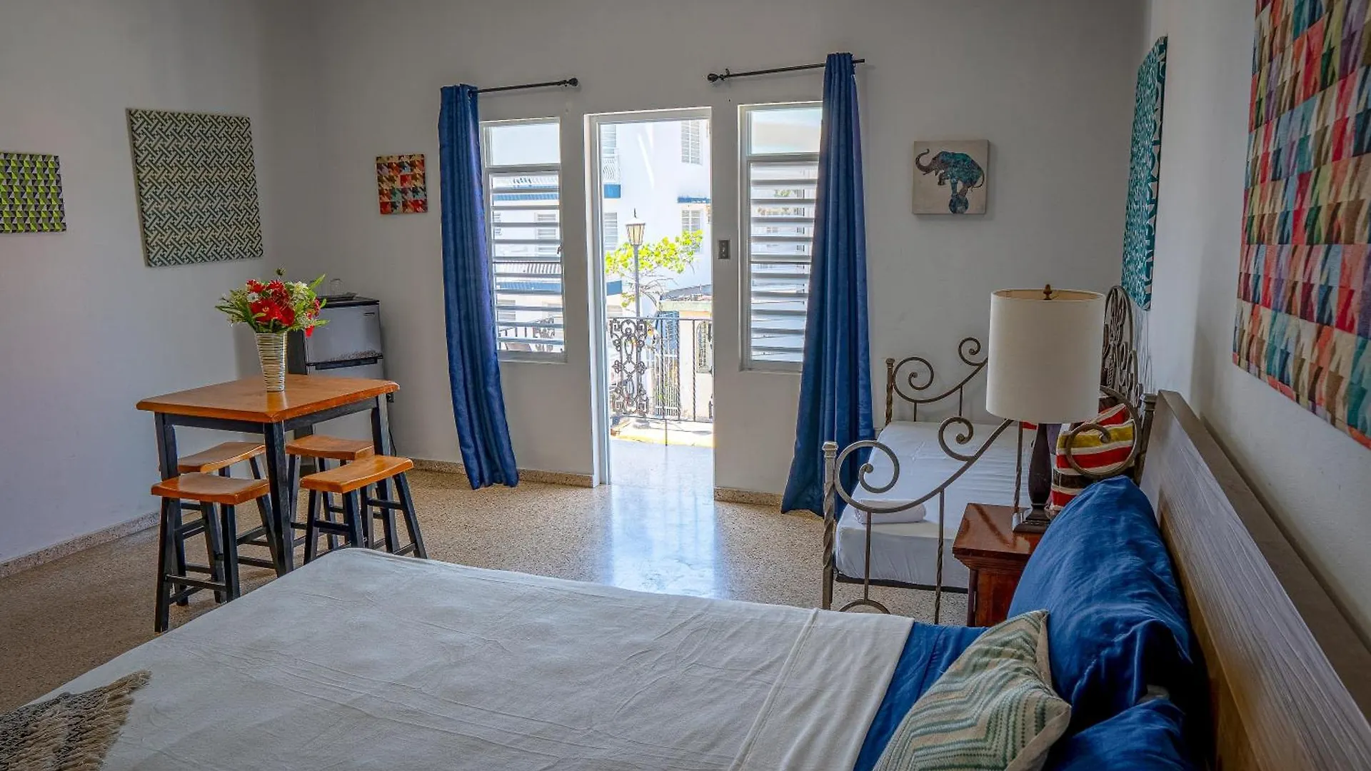 Wild Flowers Rooms Boqueron