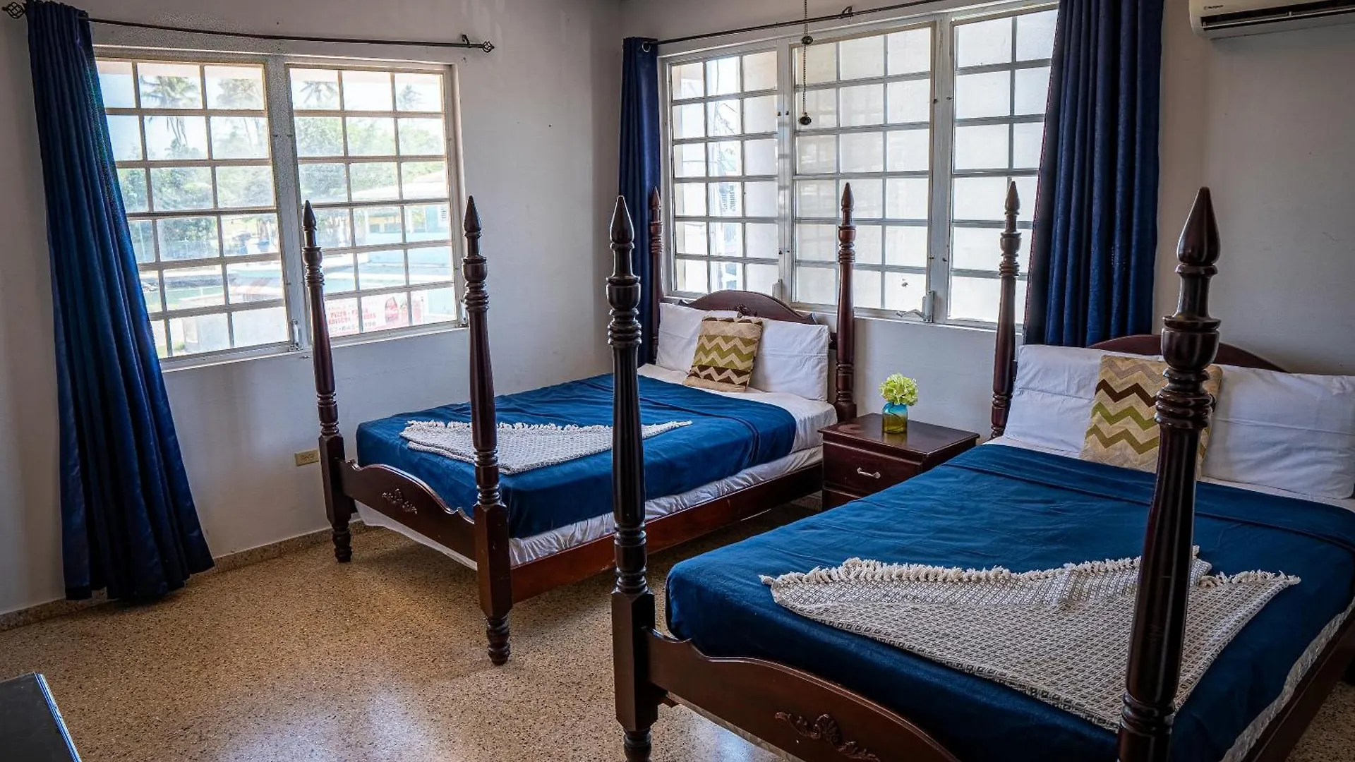 Wild Flowers Rooms Boqueron Puerto Rico