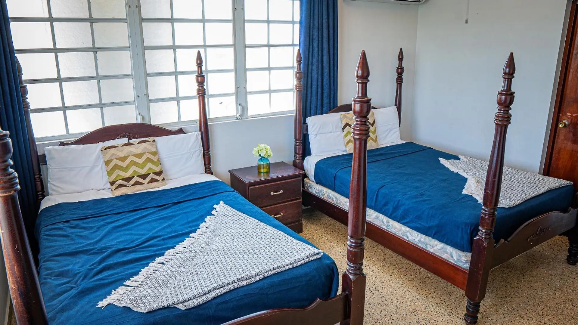 Wild Flowers Rooms Boqueron Puerto Rico