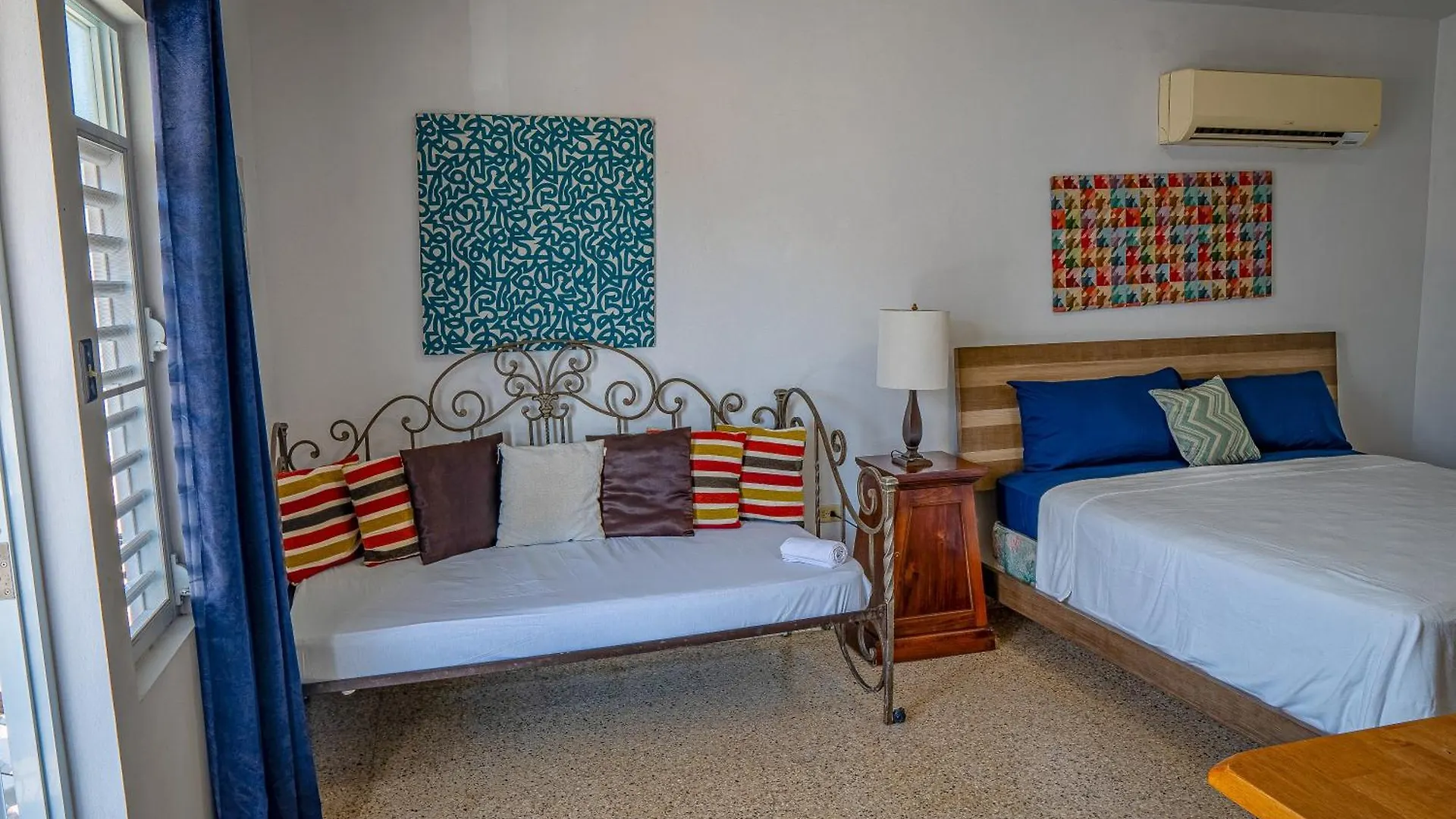 Inn Wild Flowers Rooms Boqueron Puerto Rico