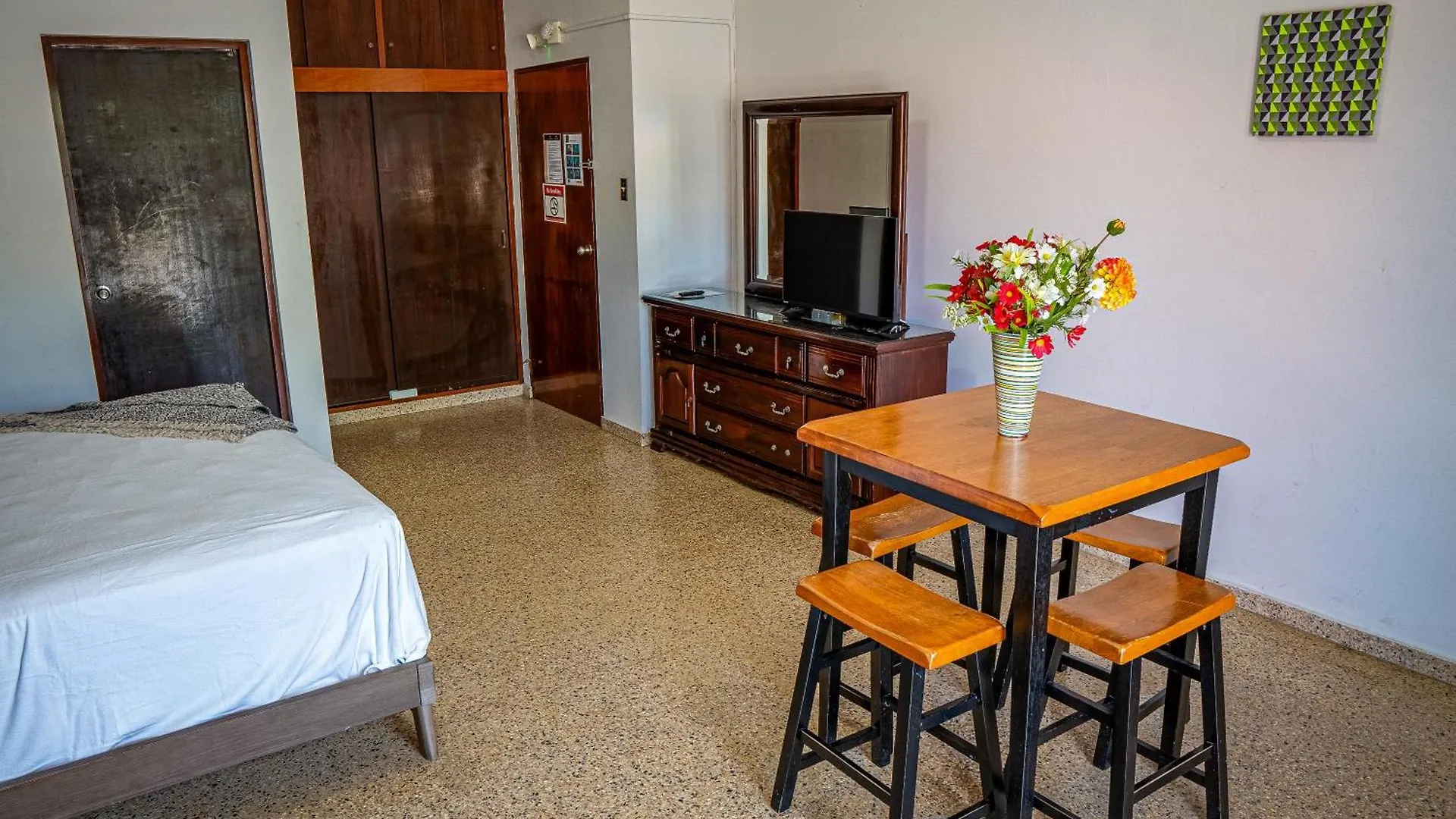 Wild Flowers Rooms Boqueron 0*,