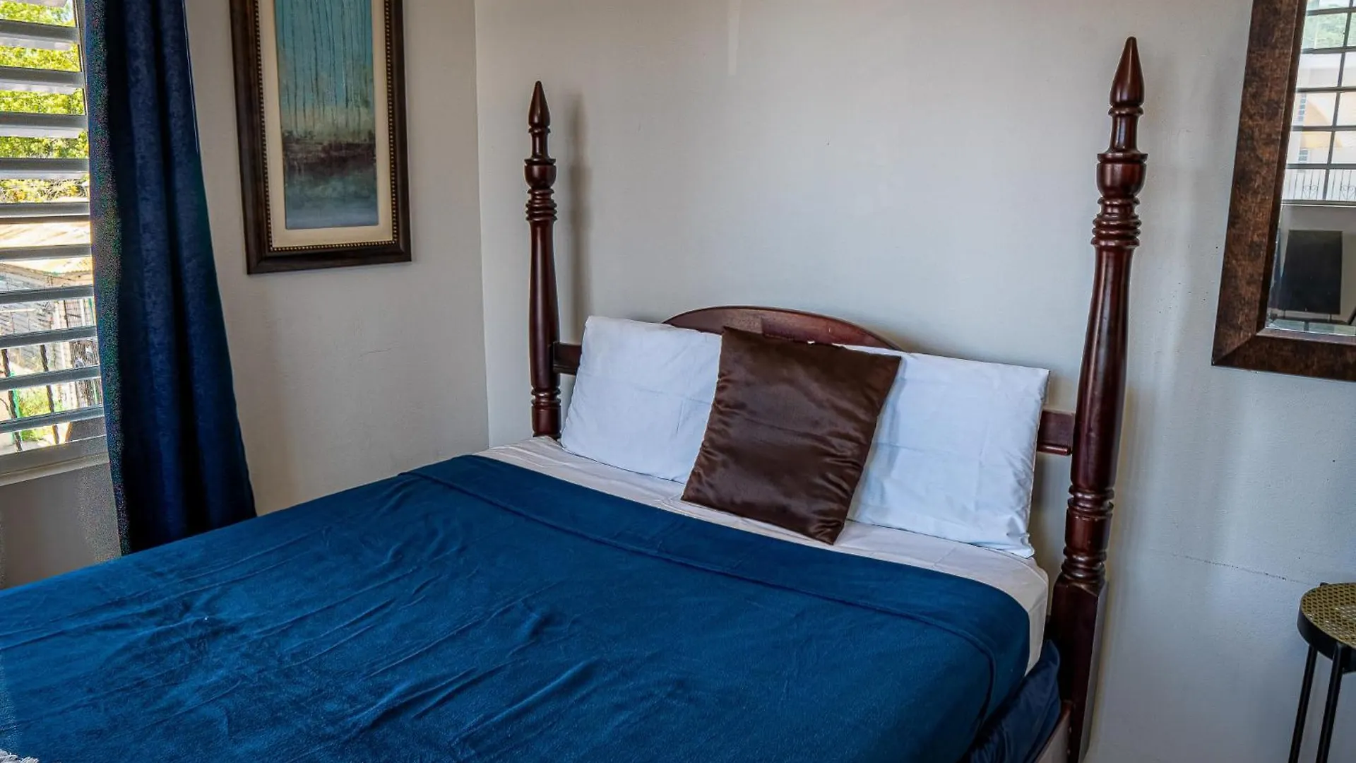 Inn Wild Flowers Rooms Boqueron Puerto Rico