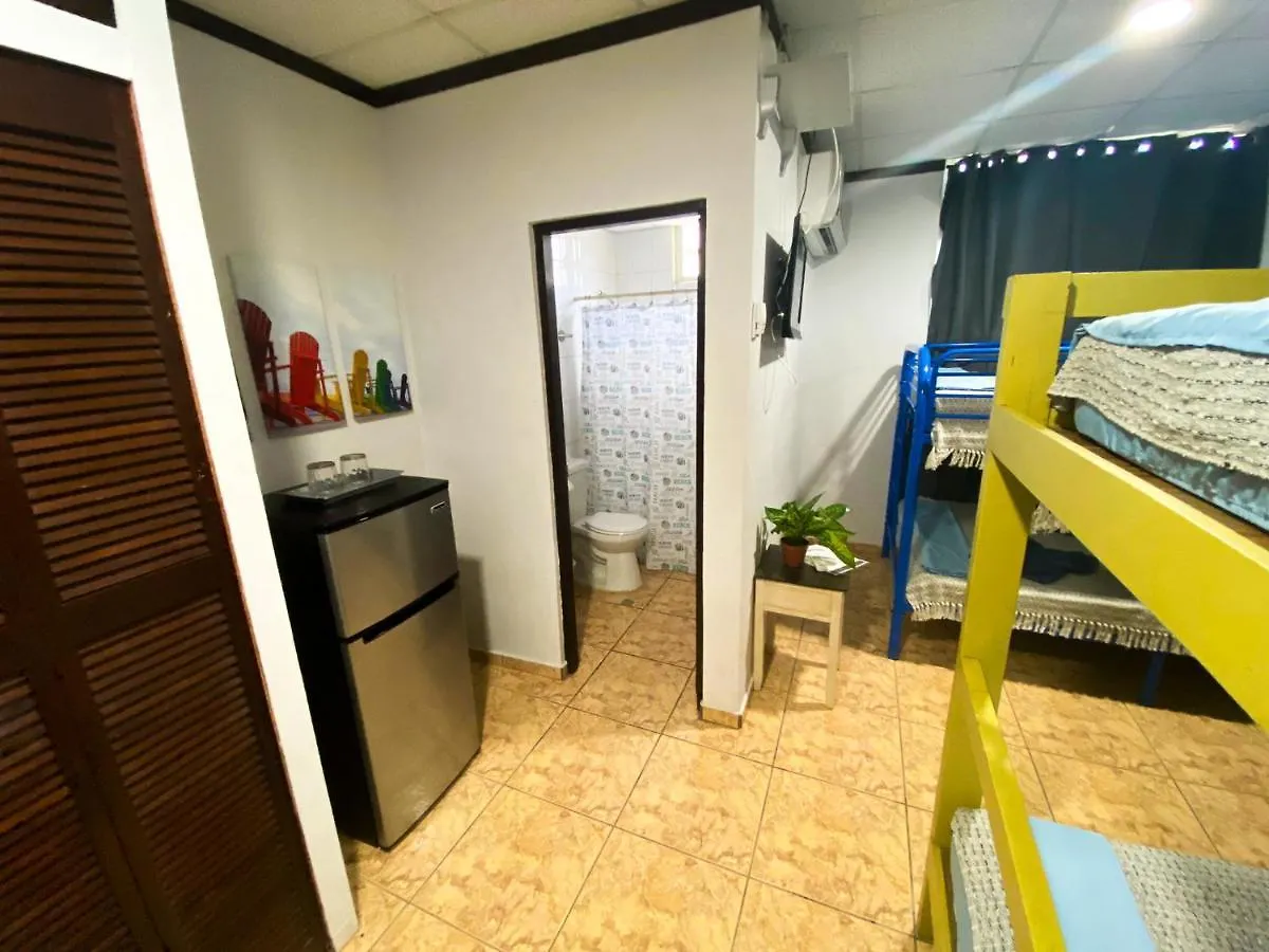 Wild Flowers Rooms Boquerón Zajazd