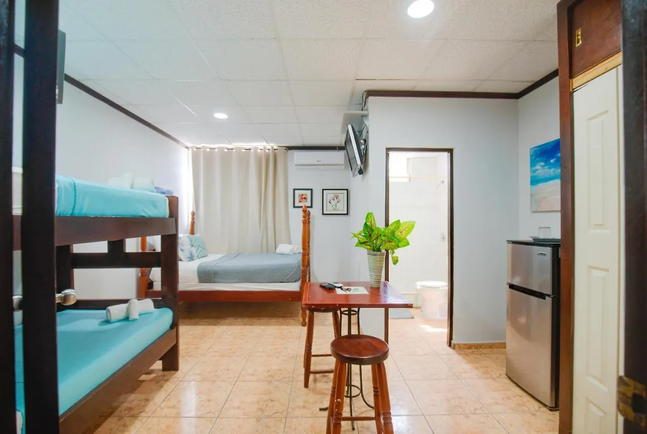 Wild Flowers Rooms Boquerón 0*,