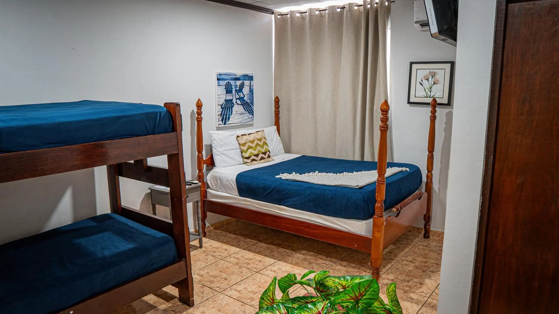 Wild Flowers Rooms Boquerón